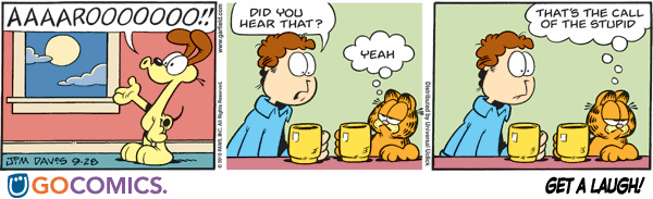 garfield